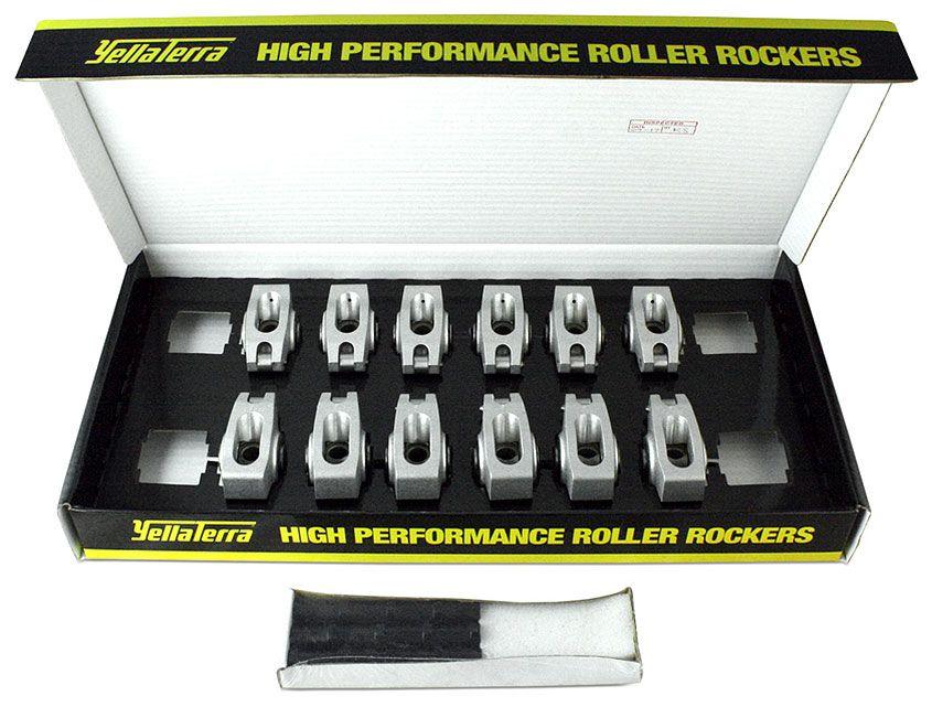 Yella Terra Y/T Roller Rocker Set 1.5 Ratio (3/8" Stud Mount) (YT5007)