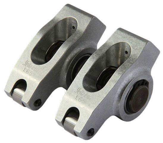 Yella Terra Y/T Roller Rocker Set 1.65 Ratio (7/16" Stud Mount) (YT5010)