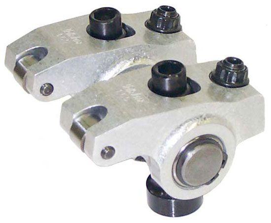 Yella Terra 7/16" Bolt-On Twin Shaft Adjustable Rocker, 1.65 Ratio (YT5020-2) YT5020-2