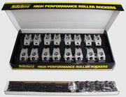 Yella Terra Y/T Roller Rocker Set 1.65 Ratio (5/16" Mount, Twin Shaft Adjustable) (YT5033)