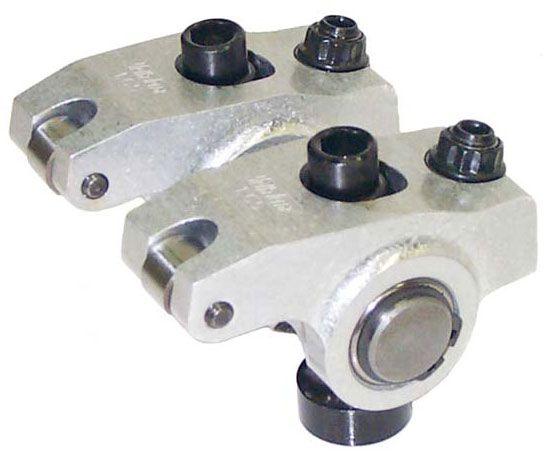 Yella Terra Platinum Roller Rocker Set 1.65 Ratio (7/16" Mount Twin Shaft Adjustable) (YT6030) YT6030