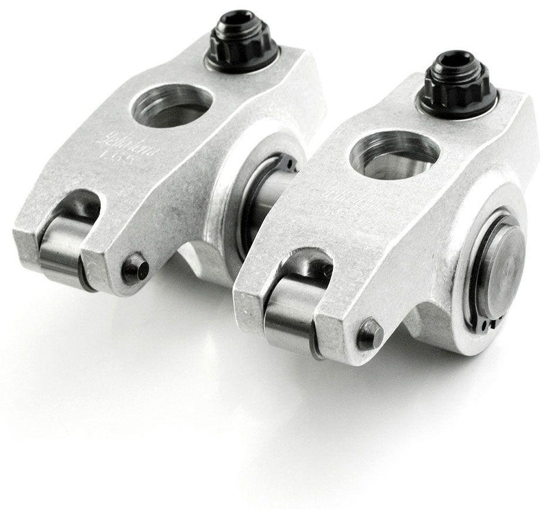 Yella Terra Y/T Roller Rocker Set 1.65 Ratio (5/16" Mount Bolt on Adjustable) (YT6309) YT6309