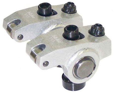 Yella Terra Platinum Roller Rocker Set 1.65 Ratio (7/16" Mount, Twin Shaft Adjustable) (YT6313) YT6313