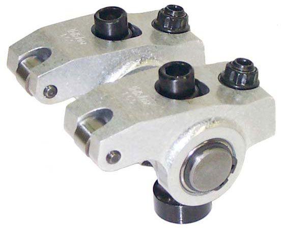 Yella Terra Platinum Roller Rocker Set 1.65 Ratio (7/16" Mount, Twin Shaft Adjustable) (YT6313) YT6313