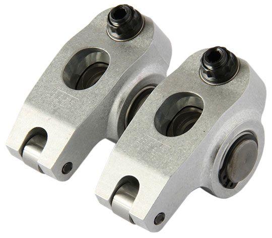 Yella Terra Platinum Roller Rocker Set 1.73 Ratio (7/16" Mount Single Shaft Adjustable) (YT6321) YT6321