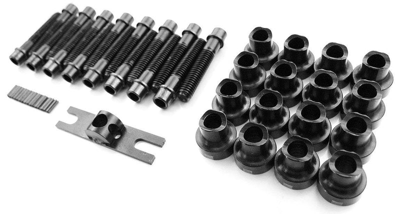 Yella Terra 7/16" Pedestal Roller Rocker, Single, 1.73 Ratio (YT6321SCM) YT6321SCM