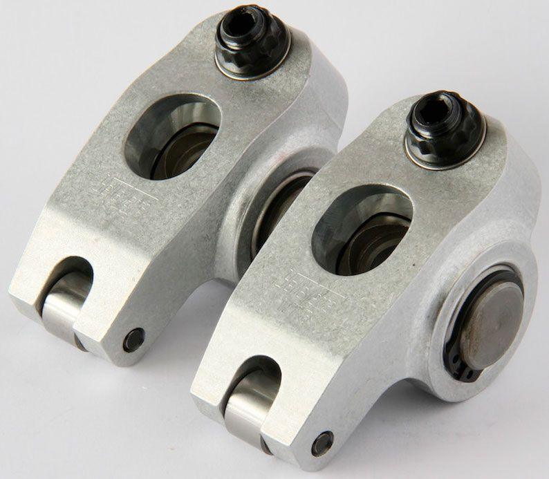 Yella Terra Platinum Roller Rocker Set, 1.8 Ratio (YT6322) YT6322