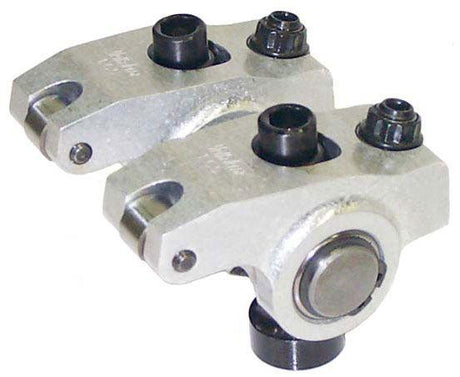 Yella Terra Platinum Roller Rocker Set 1.7 Ratio (7/16" Mount, Twin Shaft Adjustable) (YT6324) YT6324