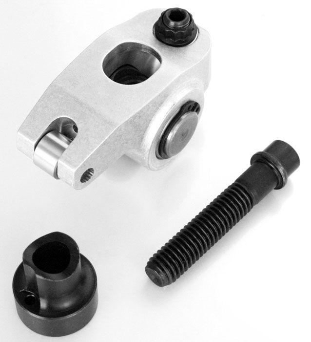Yella Terra Platinum Roller Rocker Set 1.6 x 1.6 Ratio (7/16" Mount, Single Shaft Adjustable) (YT6356) YT6356