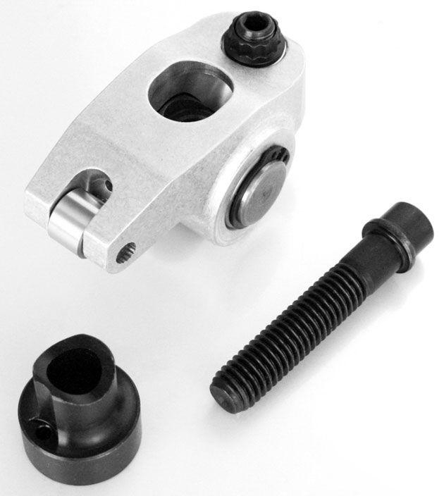 Yella Terra 7/16" Pedestal Roller Rocker, Pair Only, 1.5 / 1.6 Ratio (YT6357-2) YT6357-2