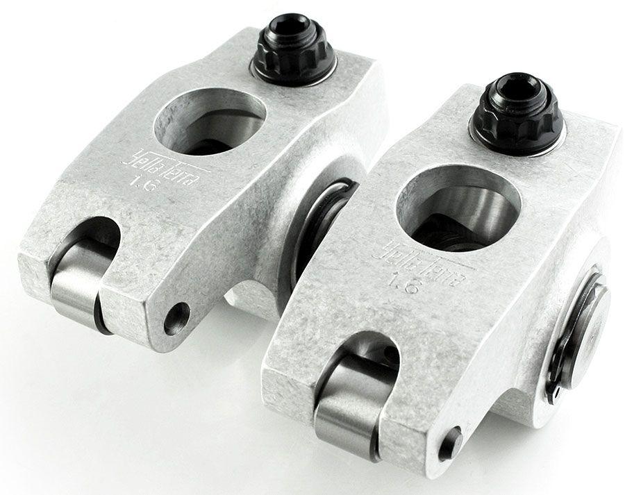 Yella Terra Platinum 1.6:1 Roller Rockers (YT6610) YT6610