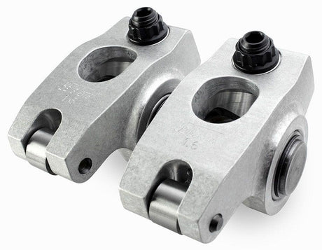 Yella Terra Platinum Roller Rocker Set 1.65/1.55 Ratio (7/16" Mount, Twin Shaft Adjustable) (YT6619) YT6619