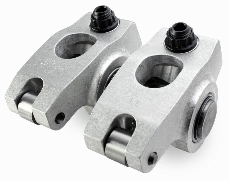 Yella Terra 7/16" Twin SHaft Roller Rocker Set, 1.6 Ratio, .150" Offset (YT6623) YT6623