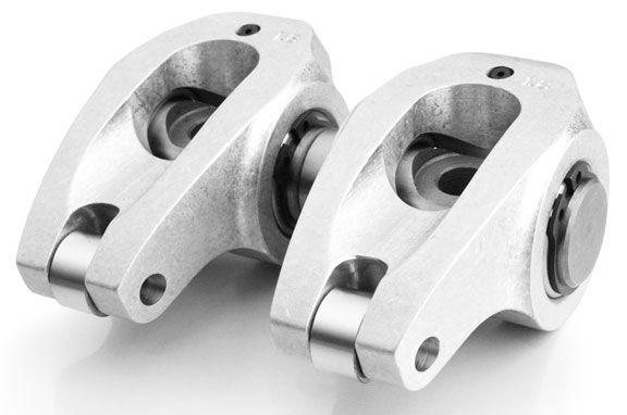 Yella Terra Roller Rocker Set 1.7 Ratio (8mm Shaft Hydraulic) (YT6624) YT6624