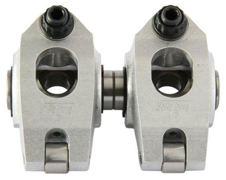 Yella Terra Platinum Roller Rocker Set 1.7 Ratio (7/16" Mount, Twin Shaft Adjustable) (YT6640) YT6640