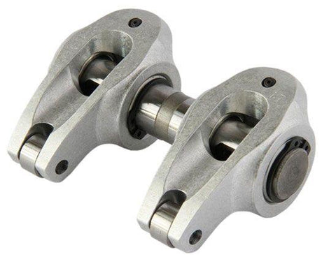 Yella Terra Ultralite Roller Rocker Set 1.8 Ratio (8mm Mount, Shaft Bolt-On Non Adjustable) (YT6646) YT6646