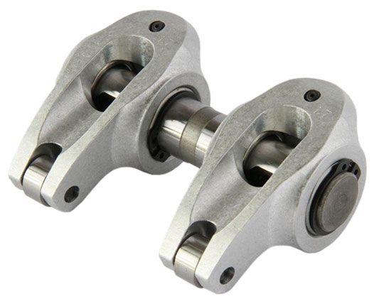 Yella Terra Ultralite Roller Rocker Set 1.8 Ratio (8mm Mount, Shaft Bolt-On Non Adjustable) (YT6646) YT6646