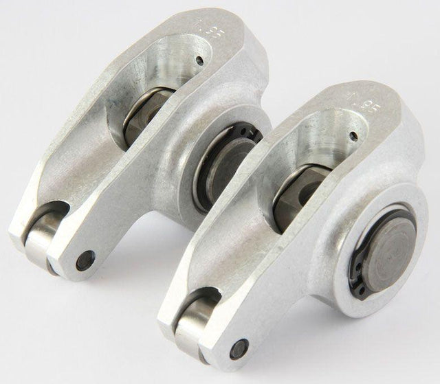 Yella Terra Ultralite Roller Rocker Set 1.9 Ratio (5/16" Pedestal Mount, Non Adjustable) (YT6651) YT6651