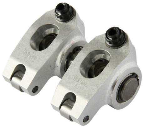Yella Terra Roller Rocker Set 1.7 Ratio (8mm Mount, Shaft Bolt-On Adjustable) (YT6653) YT6653