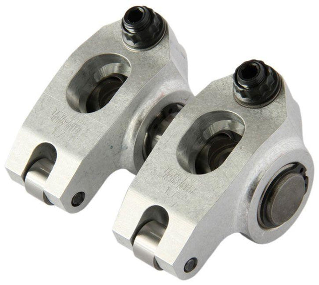 Yella Terra Roller Rocker Set 1.7 Ratio (8mm Mount, Shaft Bolt-On Adjustable) (YT6653) YT6653