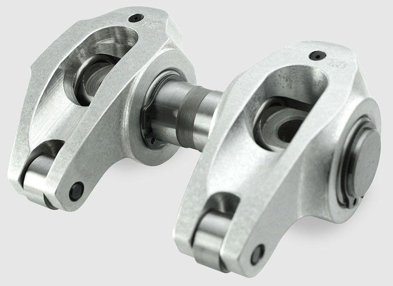 Yella Terra Ultralite 8mm Bolt-On Roller Rocker, Pair, 1.7 Ratio (YT6667-2) YT6667-2