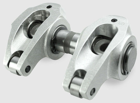 Yella Terra Ultralite Roller Rocker Set 1.8 Ratio (8mm Mount, Shaft Bolt-On Adjustable) (YT6668) YT6668