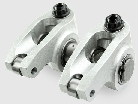 Yella Terra Y/T Roller Rocker Set 1.7 Ratio (8mm Mount, Shaft Bolt-On Adjustable) (YT6683) YT6683