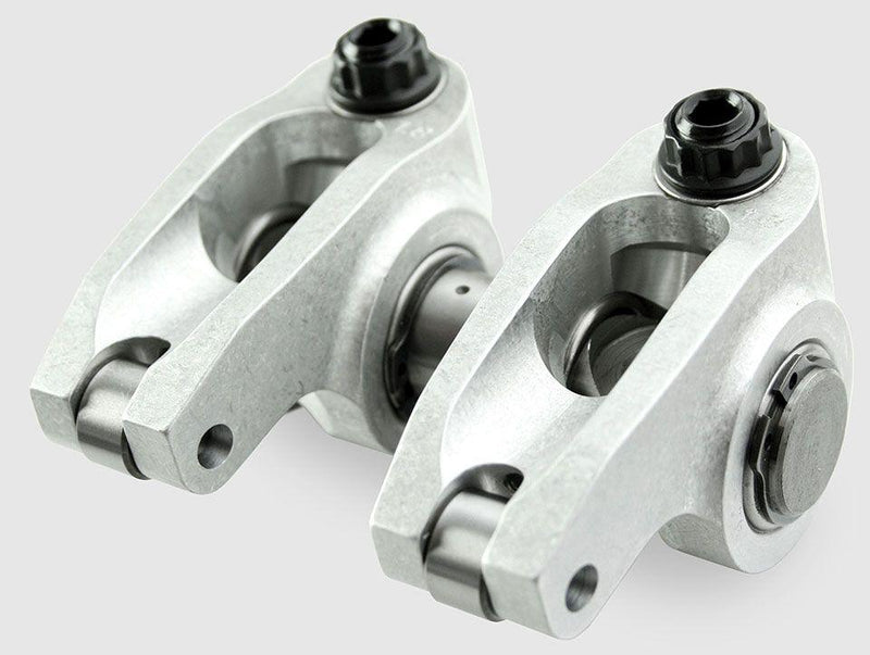 Yella Terra Y/T Roller Rocker Set 1.7 Ratio (8mm Mount, Shaft Bolt-On Adjustable) (YT6683) YT6683