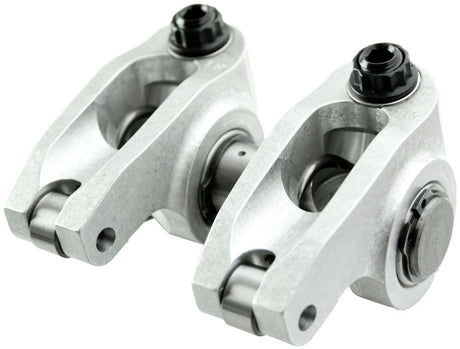 Yella Terra 8mm Bolt-on Adjustable Roller Rocker Set, 1.8 Ratio (YT6684) YT6684
