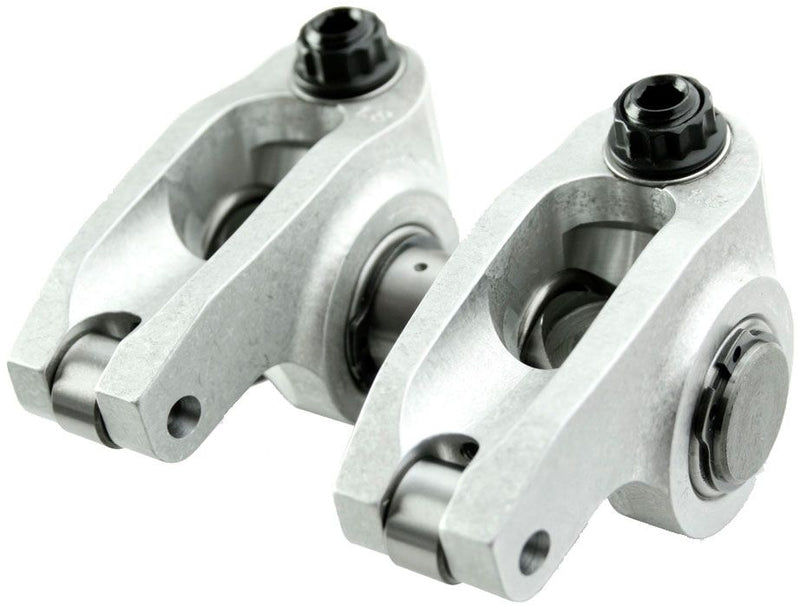 Yella Terra 8mm Bolt-on Adjustable Roller Rocker Set, 1.8 Ratio (YT6684) YT6684