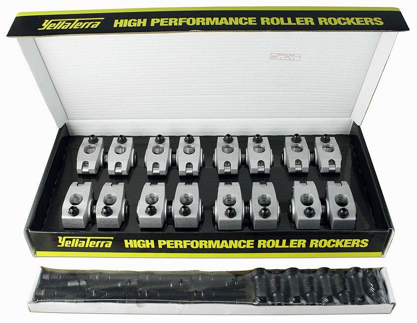 Yella Terra Twin Shaft Roller Rocker Set, 1.6 Ratio (YT6696)