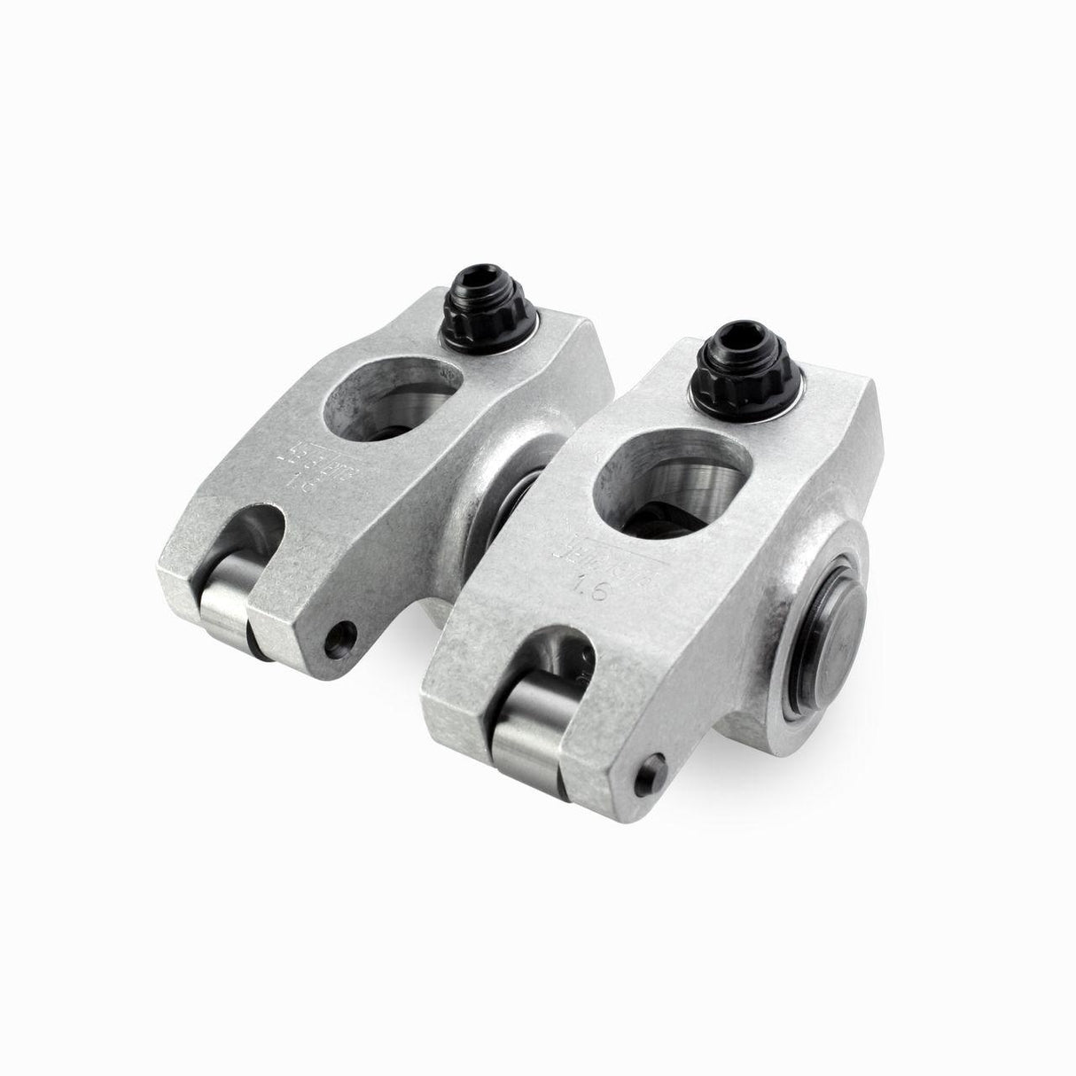 Yella Terra Platinum 1.6 Ratio Roller Rocker (Pair) (YT6704-2AE) YT6704-2AE