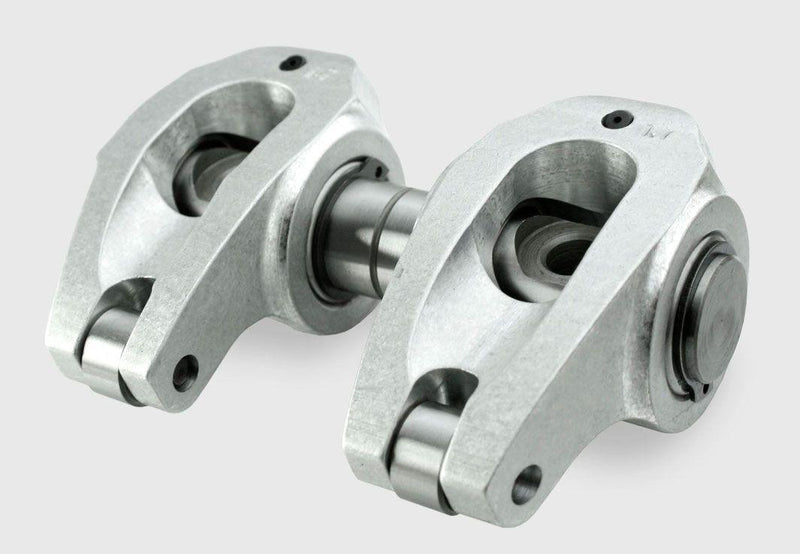 Yella Terra Ultra-lite Pro Roller Rocker Set, 1.7 Ratio, 8mm Shaft Bolt-On (YT6724) YT6724