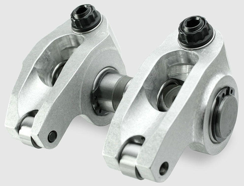 Yella Terra Ultralite Adjustable Shaft Roller Rocker Set, 1.7 Ratio (YT6737) YT6737