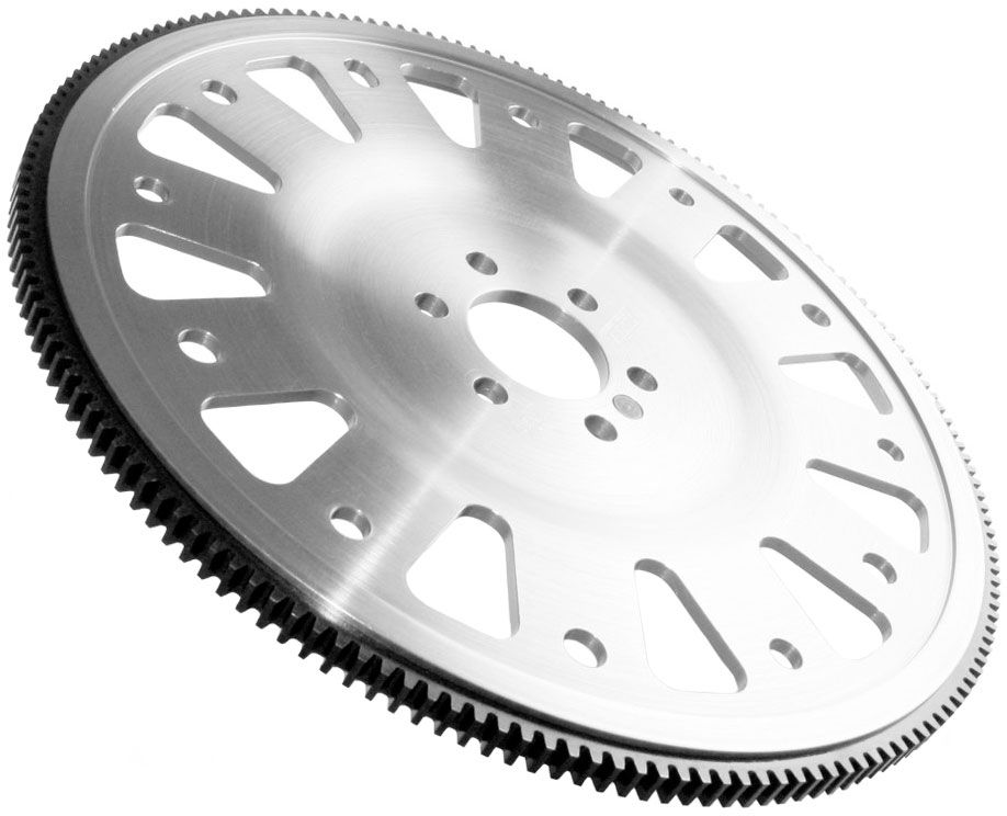 Yella Terra Heavy Duty Billet Flexplate, 168 Tooth (YT9927)