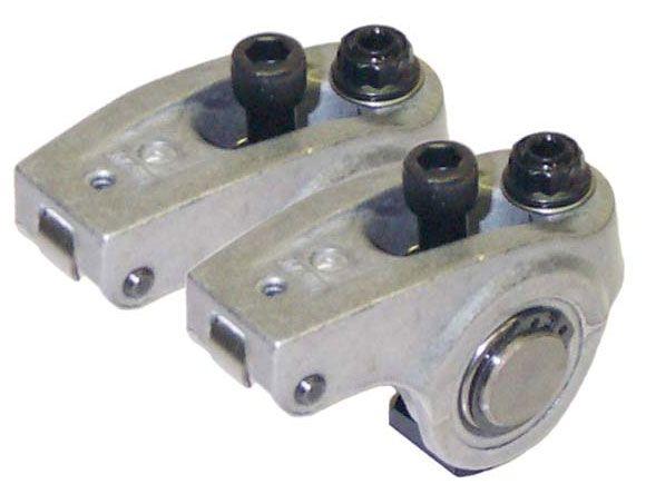 Yella Terra S/T Roller Rocker Set 1.5 Ratio (5/16" Bolt on Adjustable) (YTST2031) YTST2031
