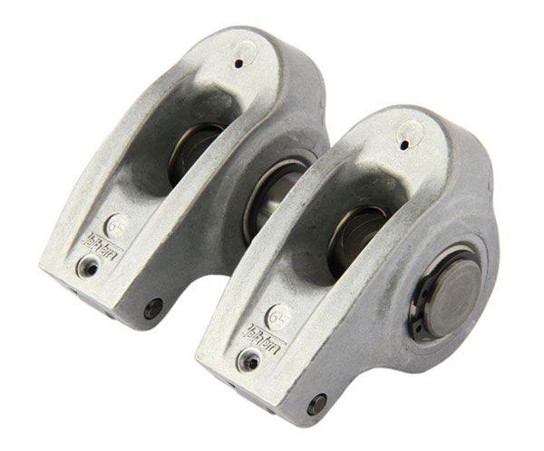 Yella Terra S/T Roller Rocker (Pair) 1.65 Ratio (5/16" Mount, Shaft Bolt-On Non Adjustable) (YTST2032-2) YTST2032-2