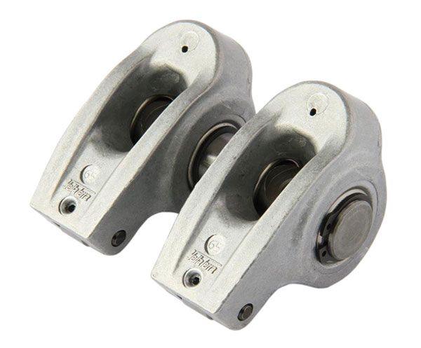 Yella Terra S/T Roller Rocker (Pair) 1.65 Ratio (5/16" Mount, Shaft Bolt-On Non Adjustable) (YTST2032-2)