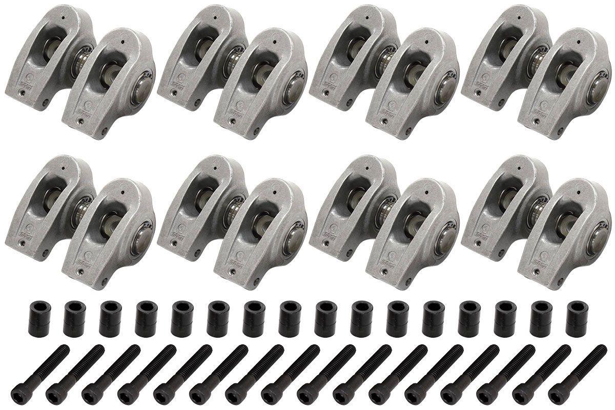 Yella Terra S/T Roller Rocker Set 1.65 Ratio (5/16" Shaft Type Hydraulic) (YTST2032) YTST2032