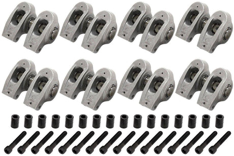 Yella Terra S/T Roller Rocker Set 1.65 Ratio (5/16" Shaft Type Hydraulic) (YTST2032) YTST2032