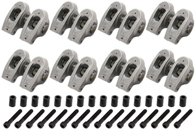 Yella Terra S/T Roller Rocker Set 1.65 Ratio (5/16" Shaft Type Hydraulic) (YTST2032) YTST2032
