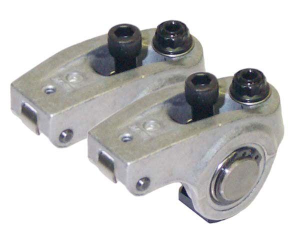 Yella Terra S/T Roller Rocker (Set) 1.65 Ratio (5/16" Mount, Shaft Bolt-On Adjustable) (YTST2033) YTST2033