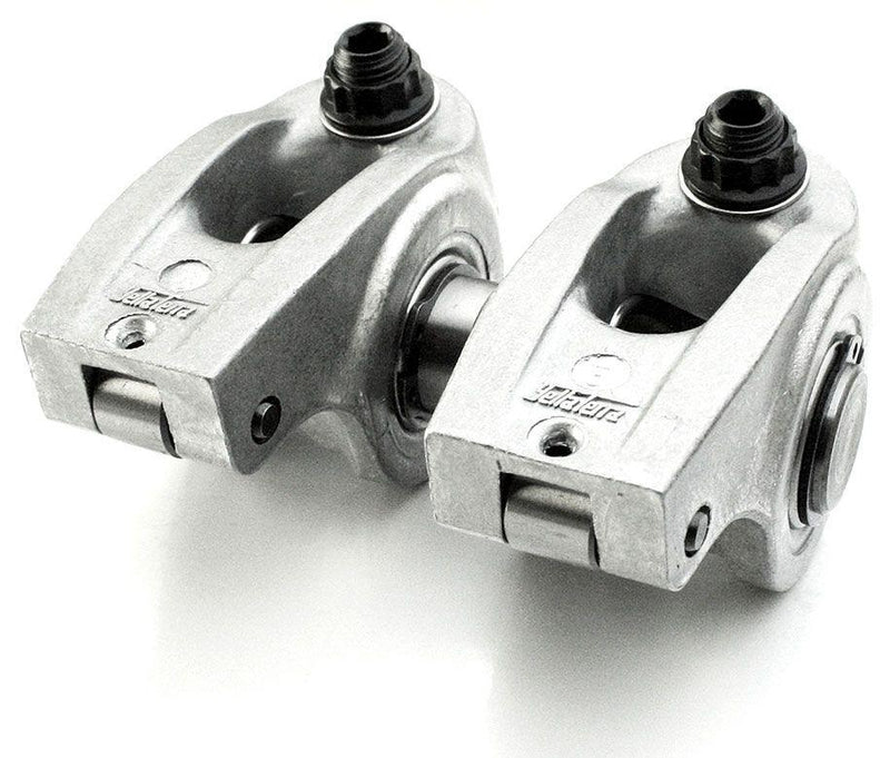 Yella Terra S/T Roller Rocker Set 1.6 Ratio (5/16" Bolt on Adjustable) (YTST2047) YTST2047