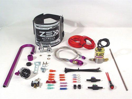 ZEX Racer's Nitrous Tuning Kit (ZEX82001) ZEX82001