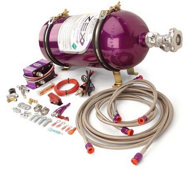 ZEX Universal Wet EFI Nitrous System (ZEX82021) ZEX82021