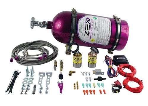 ZEX High Output Nitrous System (ZEX82087) ZEX82087