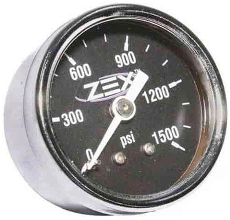 ZEX 1-1/2" Nitrous Pressure Gauge (ZEX82101) ZEX82101