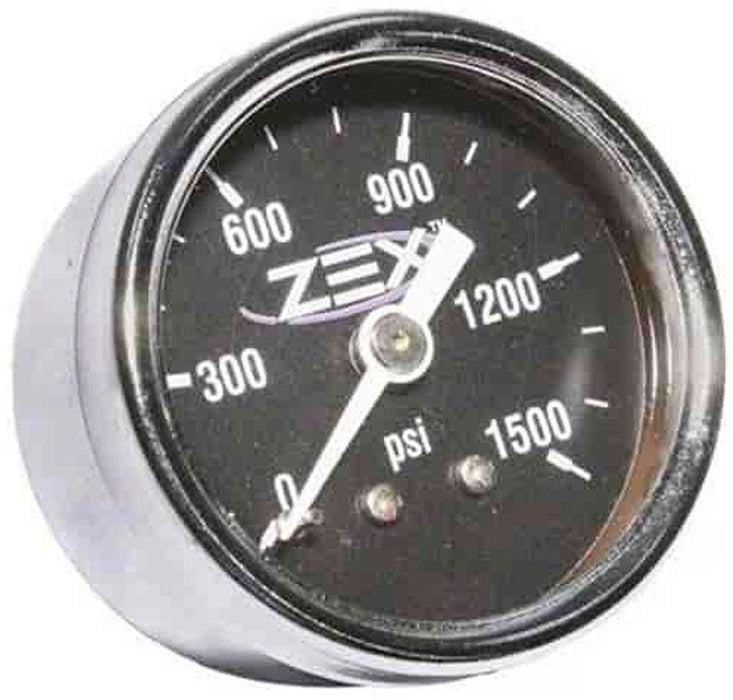ZEX 1-1/2" Nitrous Pressure Gauge (ZEX82101)