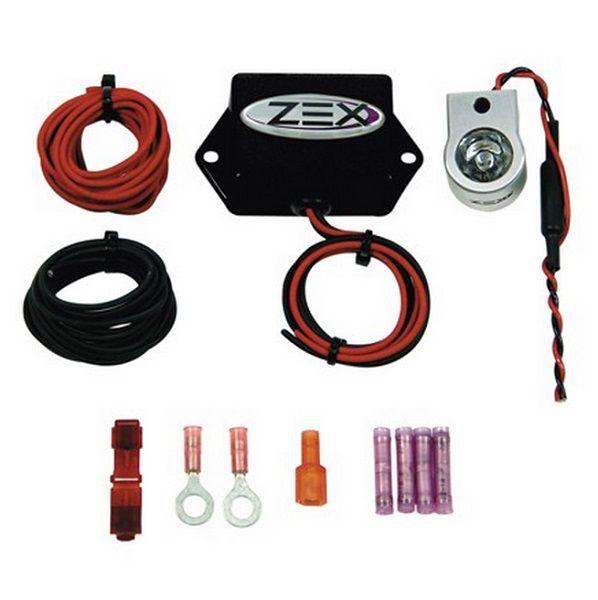 ZEX Machine Gun Nitrous Purge Kit (ZEX82370B)