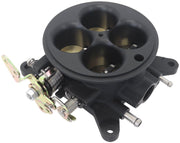 Aeroflow Cast Aluminium 4 Barrel 1000cfm Throttle Body (AF64-2251BLK) AF64-2251BLK